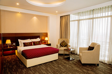 Deluxe Room with King Bed